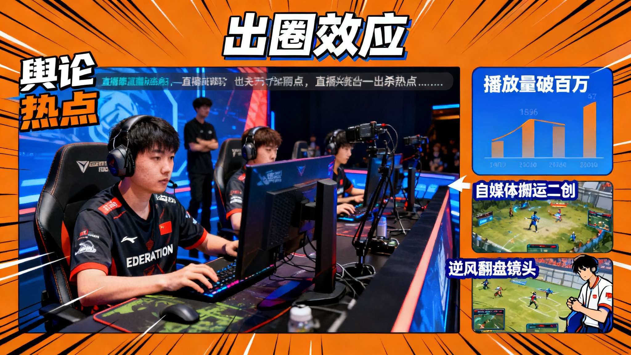 PUBG赛事官方社媒回顾:PGS2生存赛收官 值得一提的是,本届舞台上中国Team EDERATION用实际表现赢得大量喝彩。